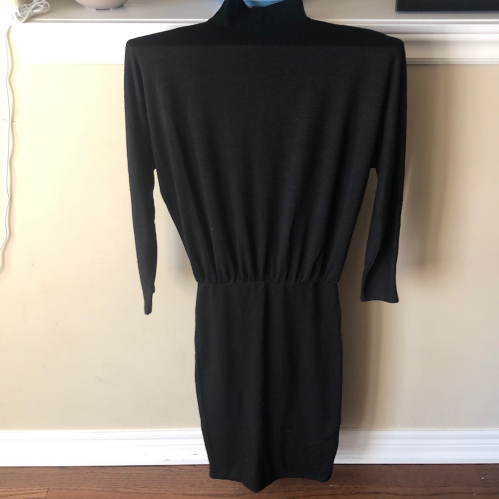 Wilfred Turtleneck dress